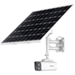 Hikvision DS-2XS6A87G1-L/C32S80: Die ultimative autarke 4K-Überwachungslösung mit ColorVu & AcuSense