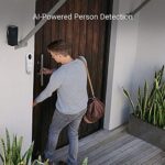 EZVIZ WLAN Kit Klingel-Set mit KI Personenerkennung, Zwei-Wege-Audio, 170° Sichtfeld – Bild 3