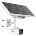 Hikvision DS-2XS2T47G1-LDH/4G/C18S40(4mm)/O-STD/EU 4 MP ColorVu Solarbetriebene Bullet Kamera