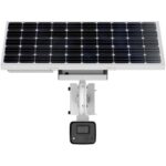 Hikvision DS-2XS2T47G1-LDH/4G/C18S40(4mm)/O-STD/EU 4 MP ColorVu Solarbetriebene Bullet Kamera – Bild 3