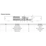 Hikvision PRO Dome-Kamera Komplettset – 4 Kameras + 1 NVR (Kopie) – Bild 6