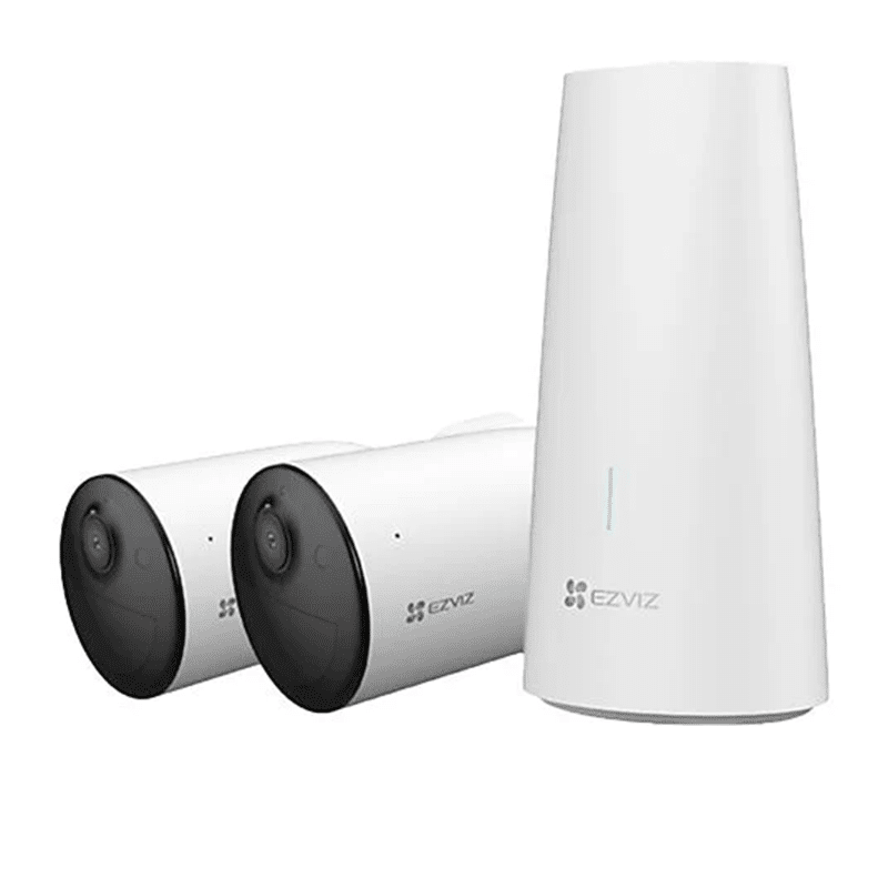 5 EZVIZ HB3-B2 Akku Kamera-Set. mit 32GB Speicherkarte – Bild 1