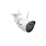 ANNKE 5Megapixel Funk Überwachungskamera 2er Set für Aussen/Innen mit 2TB HDD, 30m Nachtsicht, H.265+ Videoformat, Audioaufnahmen – Bild 2