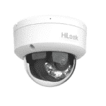 HiLook Basic Dome Powerline Komplettset – 4 Kameras + 1 NVR