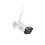 Überwachungskamera Set 8X 5Megapixel funk Kamera + 10.1 Zoll Monitor, 1TB Festplatte für Innen/Aussen  Fernzugriff auf Handy Browser und PC – Bild 2