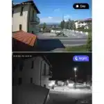 ANNKE 5Megapixel Funk Überwachungskamera 2er Set für Aussen/Innen mit 2TB HDD, 30m Nachtsicht, H.265+ Videoformat, Audioaufnahmen – Bild 5