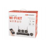 Hikvision NK44W0H-1T(WD)(D) Bullet-Kamera 4er Set – Bild 6