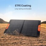70mai 110W Solarpanel, Faltbar mit verstellbarem Ständer, 110W Solarpanel für Kraftwerk – Bild 5