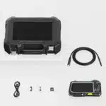 Smart-Cam SC-E24 – Dual-Lens Endoskop 5-Zoll, drehbar Ø8,5 mm – Bild 7