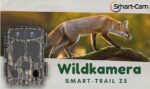 Smart-Trail Z5 WiFi Solar 4K Wildkamera mit 128GB Speicherkarte, 8X Batterien – Bild 11