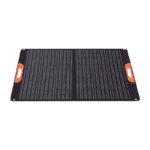70mai 110W Solarpanel, Faltbar mit verstellbarem Ständer, 110W Solarpanel für Kraftwerk