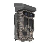 Smart-Trail Z5 WiFi Solar 4K Wildkamera mit 128GB Speicherkarte, 8X Batterien – Bild 2