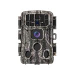 Smart-Trail G8 WiFi 4K Wildkamera, mit 128GB Speicherkarte, 8X Batterien – Bild 3