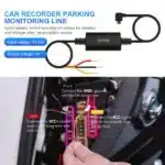 70mai UP02 Hardwire Kit für Dash Cam A800S/A500S/A400/Lite 2/M300 – Bild 2