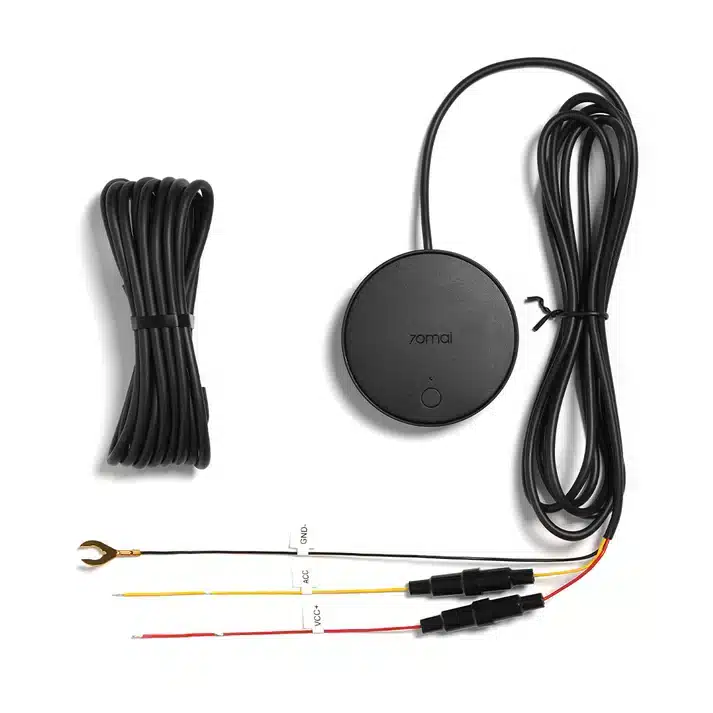 70mai-omni-4g-hardwire-kit 70mai 4G Festverdrahtungs-Kit für Dash Cam Omni + Gratis Sim-Karte mit 10.- guthaben – Bild 1