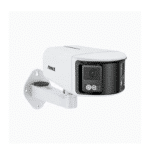 Panoramische Outdoor PoE Dual-Linsen Sicherheitskamera