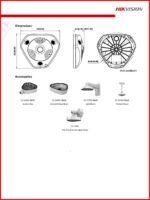 Hikvision DS-1280ZJ-DM25 – Bild 2