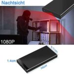 Powerbank Kamera 10000mAh, Full HD mit Nachtsichtkamera ohne WLAN – Bild 5