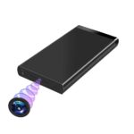Powerbank Kamera 10000mAh, Full HD mit Nachtsichtkamera ohne WLAN