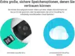 EZVIZ H8 Pro 3K Wi-Fi Überwachungskamera – Bild 11