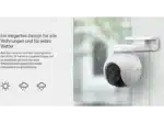 EZVIZ H8 Pro 3K Wi-Fi Überwachungskamera – Bild 10