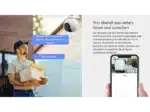 EZVIZ H8 Pro 3K Wi-Fi Überwachungskamera – Bild 9