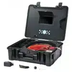 SMC3 Video Industrie – Endoskop Kamera, 512 Hz Sender Ø18mm, (20m 30m 40m)