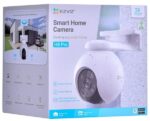EZVIZ H8 Pro 3K Wi-Fi Überwachungskamera – Bild 12