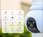 EZVIZ H8 Pro 3K Wi-Fi Überwachungskamera – Bild 13