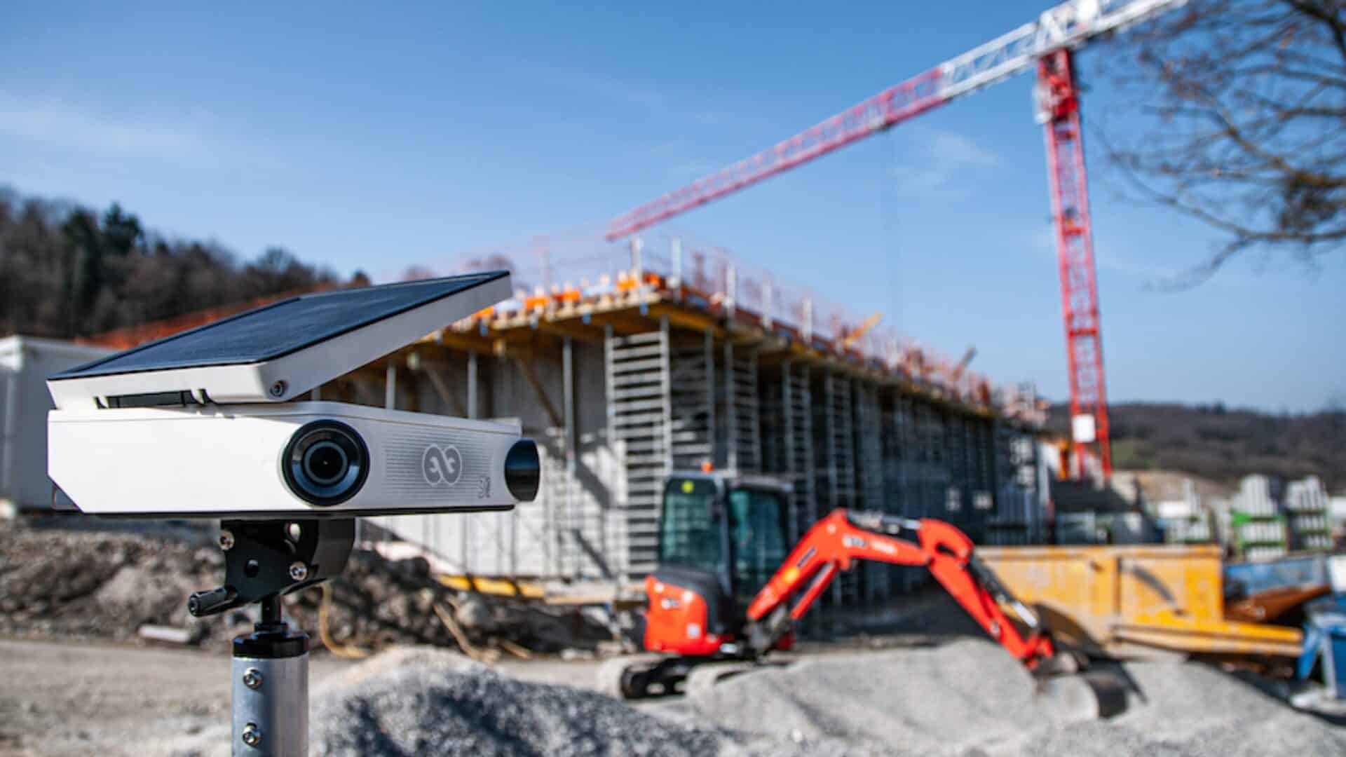 Baustellenkamera