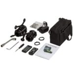 SMH6 Professionelles 38mm Abwasserrohr Inspektionskamerasystem mit Selbstnivellierung und 512 Hz Sender – Bild 2