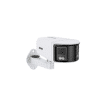 Dual-Lens 180° Panorama Überwachungskamera Set, –  8er Set, + 8 Kanal PoE NVR + 4TB Festplatte – Bild 2