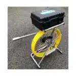 SMH6 Professionelles 38mm Abwasserrohr Inspektionskamerasystem mit Selbstnivellierung und 512 Hz Sender – Bild 4