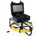 SHM8 Video Industrie – Endoskop Kamera, Ø6,5 mm, L=(120m 60m) – Bild 2