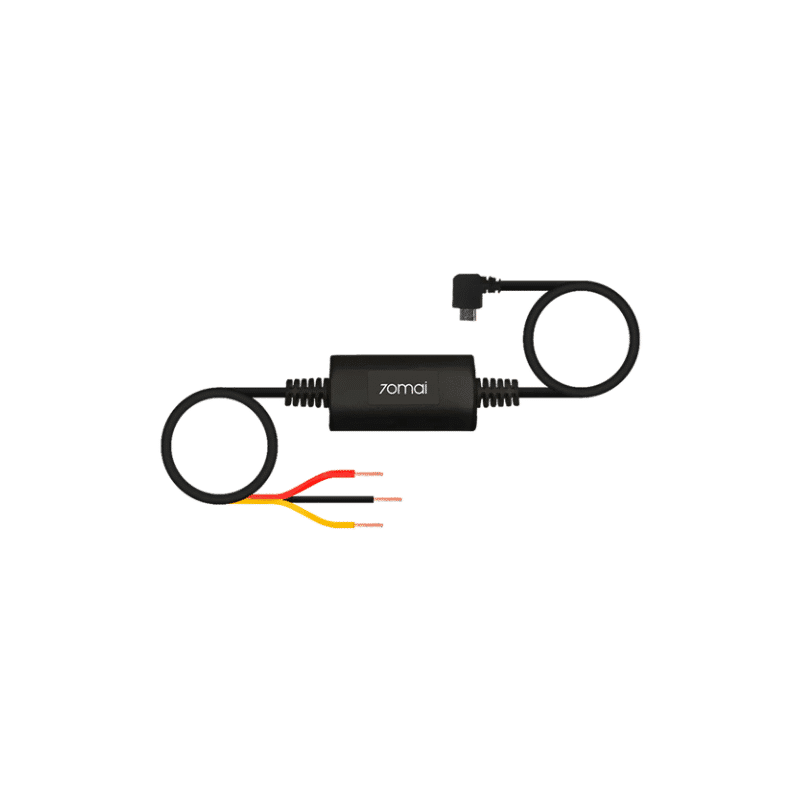 3 70mai UP02 Hardwire Kit für Dash Cam A800S/A500S/A400/Lite 2/M300 – Bild 1