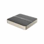 Milesight MS-C8183-PC 4K AI IR Mini Dome PoE Kamera 1er Set – Bild 4