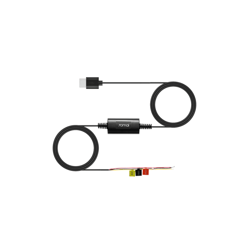 4 70mai UP03 Hardwire Kit für Dash Cam A810/M500/Omni – Bild 1