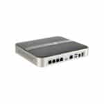 Milesight MS-C8183-PC 4K AI IR Mini Dome PoE Kamera 1er Set – Bild 5