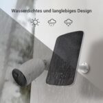 EZVIZ CS-CMT-SolarPanel-F  für akkubetriebene Kameras, USB-Typ-C-Anschluss – Bild 6