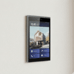 Smarte Hikvision Premium Video-Türklingel:  mit Gesichtserkennung für 1-Familienhaus mit App-Steuerung & PoE" – Bild 4