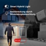 HiLook 4K Bullet-Kamera 4er Komplett Set, Hybrid Light Nachtsicht Farbe & IR | KI Person-/Fahrzeugerkennung, 8CH NVR , 2TB HDD – Bild 10