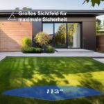 HiLook 4K Turret-Kamera 4er Komplett Set, Hybrid Light Nachtsicht Farbe & IR | KI Person-/Fahrzeugerkennung, 8CH NVR , 2TB HDD – Bild 5