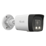HiLook 4K Bullet-Kamera 4er Komplett Set, Hybrid Light Nachtsicht Farbe & IR | KI Person-/Fahrzeugerkennung, 8CH NVR , 2TB HDD – Bild 2