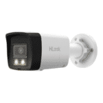 HiLook 4K Bullet-Kamera 4er Komplett Set, Hybrid Light Nachtsicht Farbe & IR | KI Person-/Fahrzeugerkennung, 8CH NVR , 2TB HDD – Bild 3