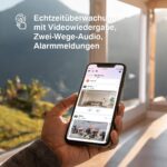 HiLook 4K Bullet-Kamera 4er Komplett Set, Hybrid Light Nachtsicht Farbe & IR | KI Person-/Fahrzeugerkennung, 8CH NVR , 2TB HDD – Bild 5