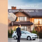HiLook 4K Bullet-Kamera 4er Komplett Set, Hybrid Light Nachtsicht Farbe & IR | KI Person-/Fahrzeugerkennung, 8CH NVR , 2TB HDD – Bild 7