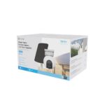 EZVIZ EB8-4G: Die flexible 4G-Überwachungskamera mit Gratis-SIM, Solarpanel & Speicherkarte! – Bild 3