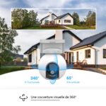 EZVIZ EB8-4G: Die flexible 4G-Überwachungskamera mit Gratis-SIM, Solarpanel & Speicherkarte! – Bild 11