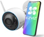 EZVIZ H3 2K Outdoor Kamera – Ihre Sicherheit in gestochen scharfer 2K-Qualität – Bild 3