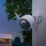 EZVIZ H3 2K Outdoor Kamera – Ihre Sicherheit in gestochen scharfer 2K-Qualität – Bild 2
